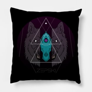 Zepski Music Pillow