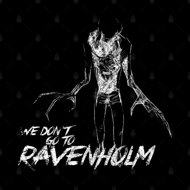 We Don't Go To Ravenholm by RetroCheshire