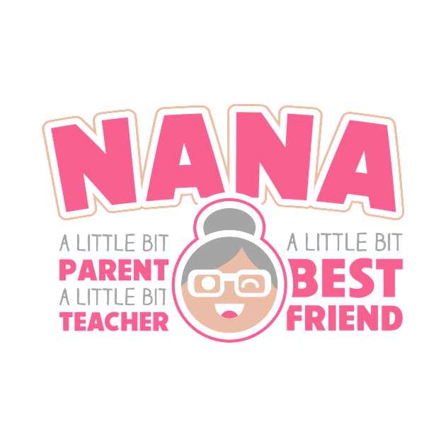 Nana, A Little Bit Best Friend by veerkun