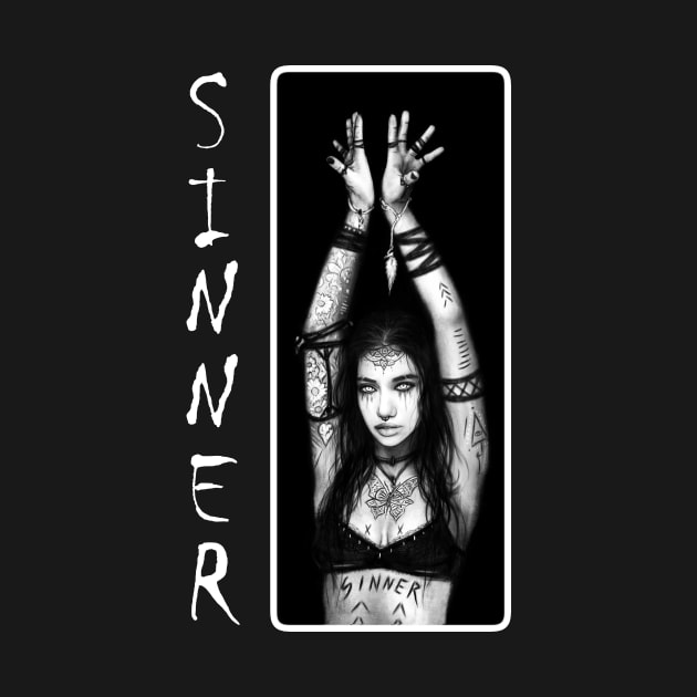 Sinner by justingedak