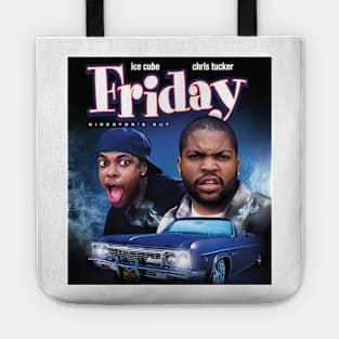 Friday Movie funny funny Tote