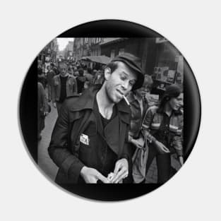 Tom Waits / 1949 Pin