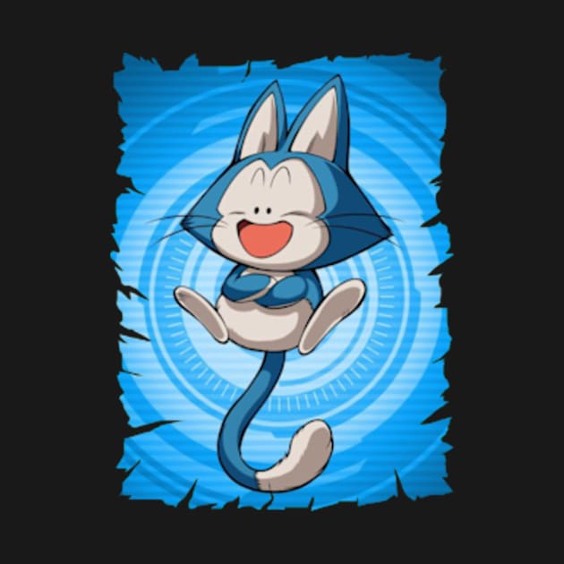 PUAR MERCH VTG by Kiecx Art