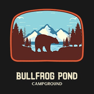 Bullfrog Pond Campground T-Shirt