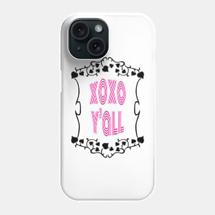 valentines day by chakibium Phone Case