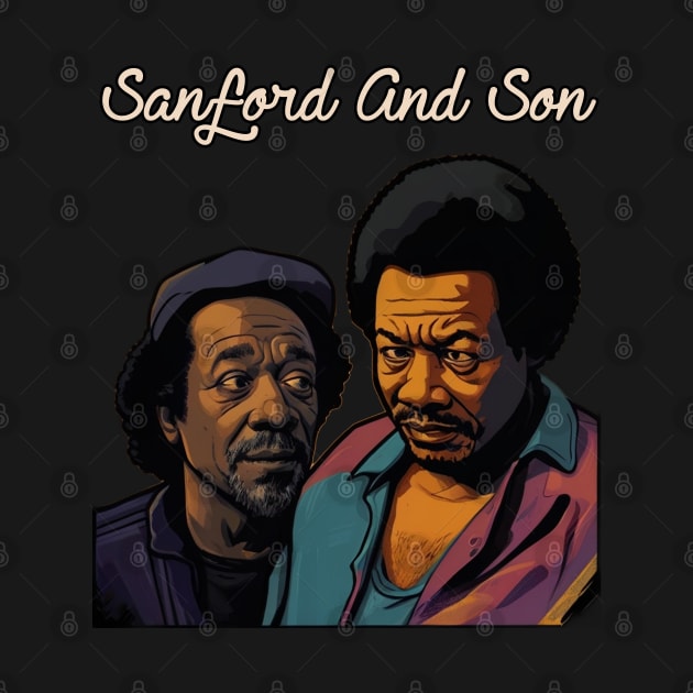 Sanford And Son by Moulezitouna