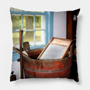 Housekeepers - Washboard Pillow