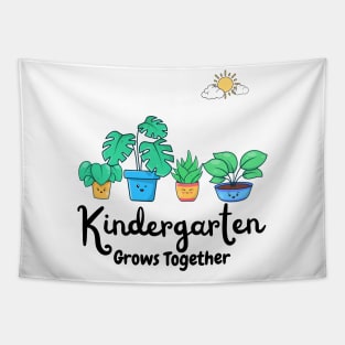 It's A Good Day To Teach Kindergarten Tapestry