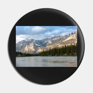 Jasper National Park Pin