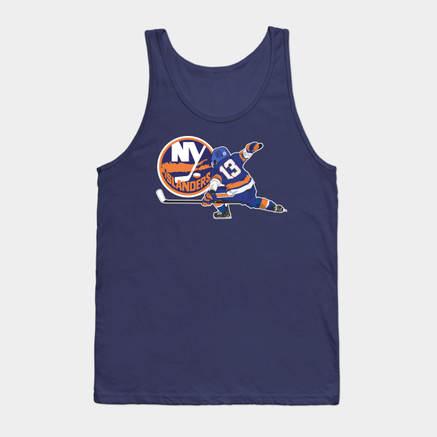 Let S Go Islanders Islanders Hockey Tank Top Teepublic