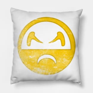 Lord of the Hollow Emblem Pillow