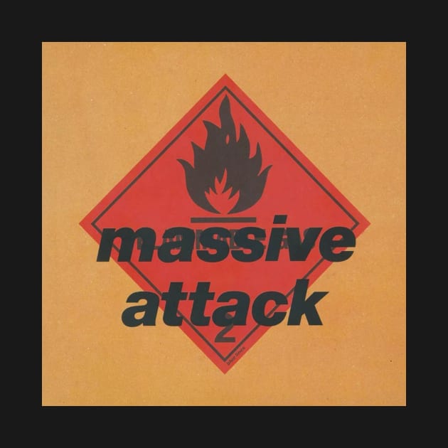 MASSIVE ATTACK 2 by The Jung Ones