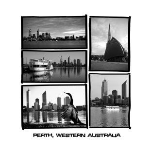 Perth pics T-Shirt