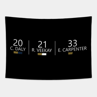 Daly VeeKay Carpenter Tapestry