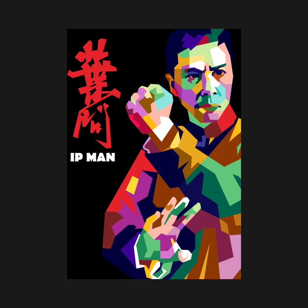 IP Man by BarnawiMT