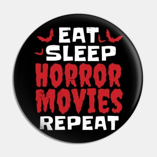 Horror movies gift idea Pin