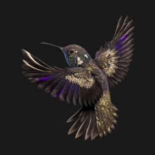 Royal Hummingbird T-Shirt