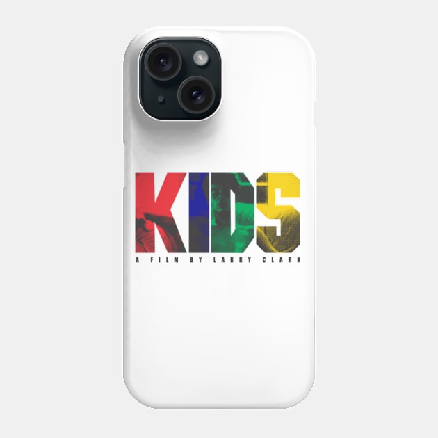 KIDS 1995 Phone Case by YourLuckyTee