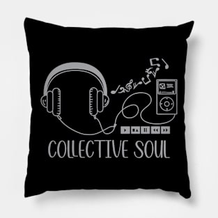 Collective Soul Pillow