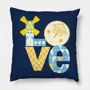 A World of LOVE - Classic Edition Pillow