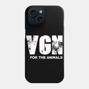 VGN for the animals Phone Case