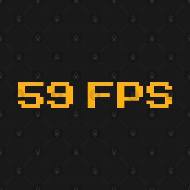 The Dreaded 59 FPS by inotyler