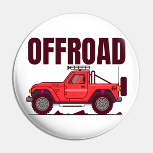 OFFROAD Pin