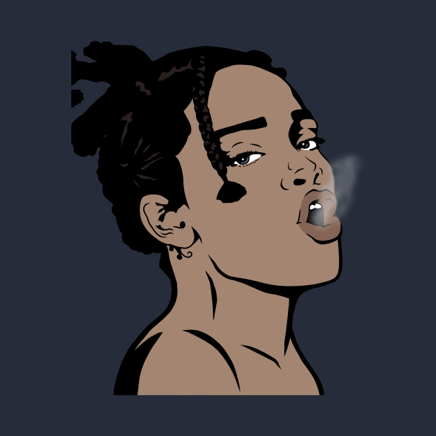 Riri Smokes by Zozi Designs