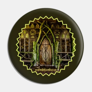 Enchanted Pin