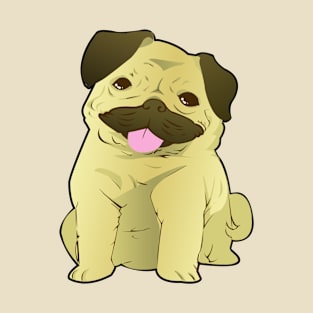 Pug T-Shirt