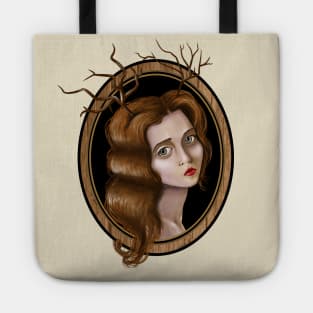 Lady Deer Tote