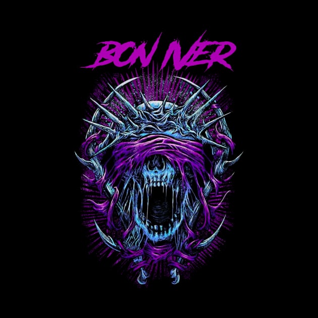 IVER BON BAND by Angelic Cyberpunk