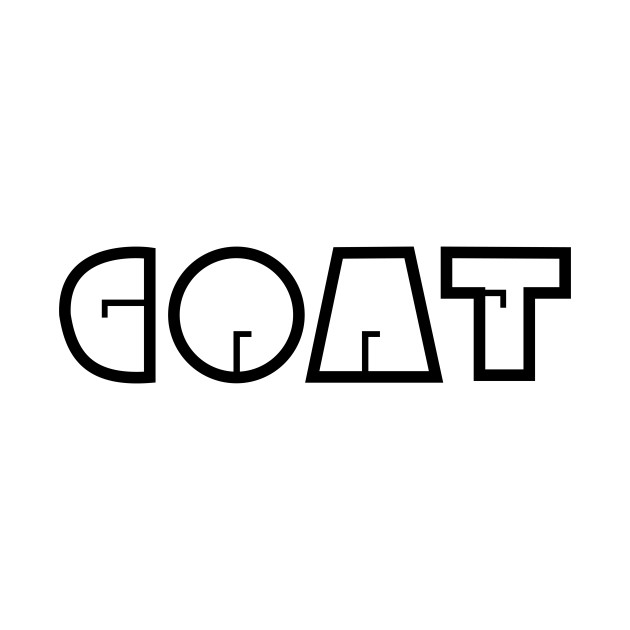 Discover GOAT - Goat - T-Shirt