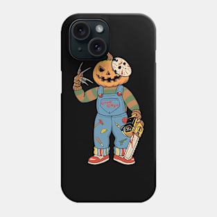 Halloween Boy Phone Case