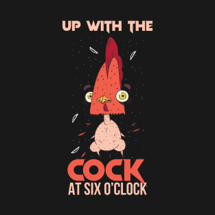 Funny Cock T-Shirt