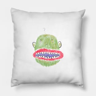 Impostor syndrome Pillow