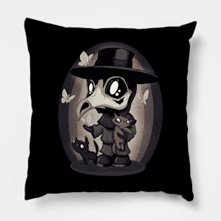 Nocturnal Plushie Pillow