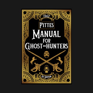 Lockwood & Co. - Fittes Manual For Ghost Hunters T-Shirt