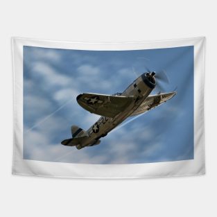 P-47 Thunderbolt Tapestry