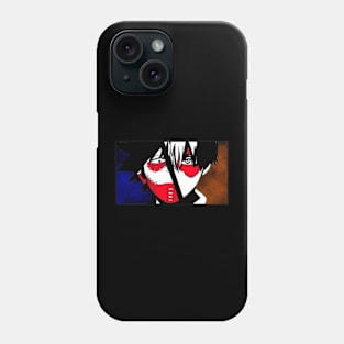 Todoroki Brothers - MHA Phone Case