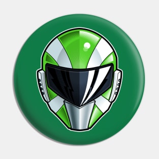 V-Green ! Ready ! Pin