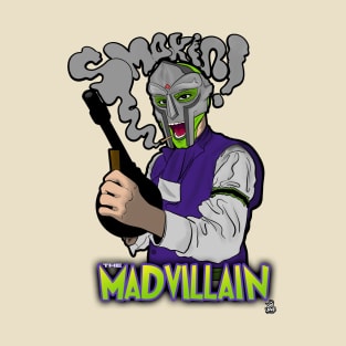 The Masked Madvillain T-Shirt