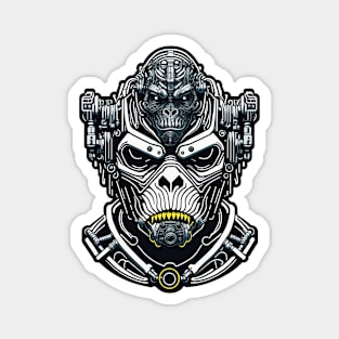 Techno Apes S03 D23 Magnet