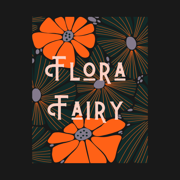 Flora Fairy by Outlaw Spirit