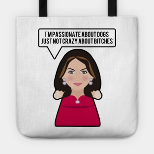 Passionate About Dogs Tote