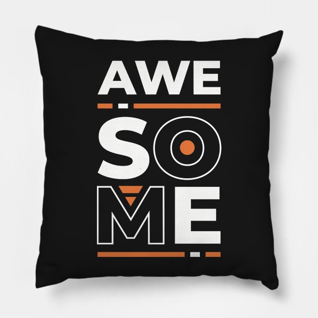 Awsome Pillow by marina63