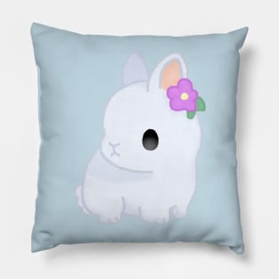 Snowball Pillow