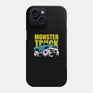 Monster Truck Phone Case