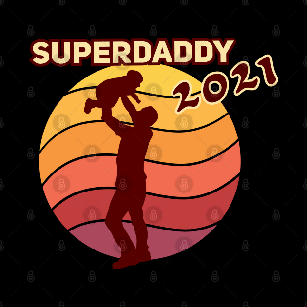 Superdaddy 2021 by DePit DeSign