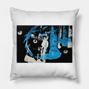 Night Walk Pillow